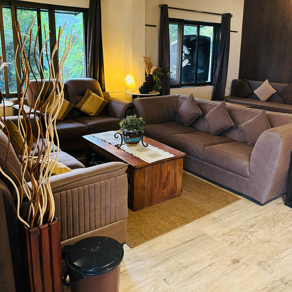 Luxury Room