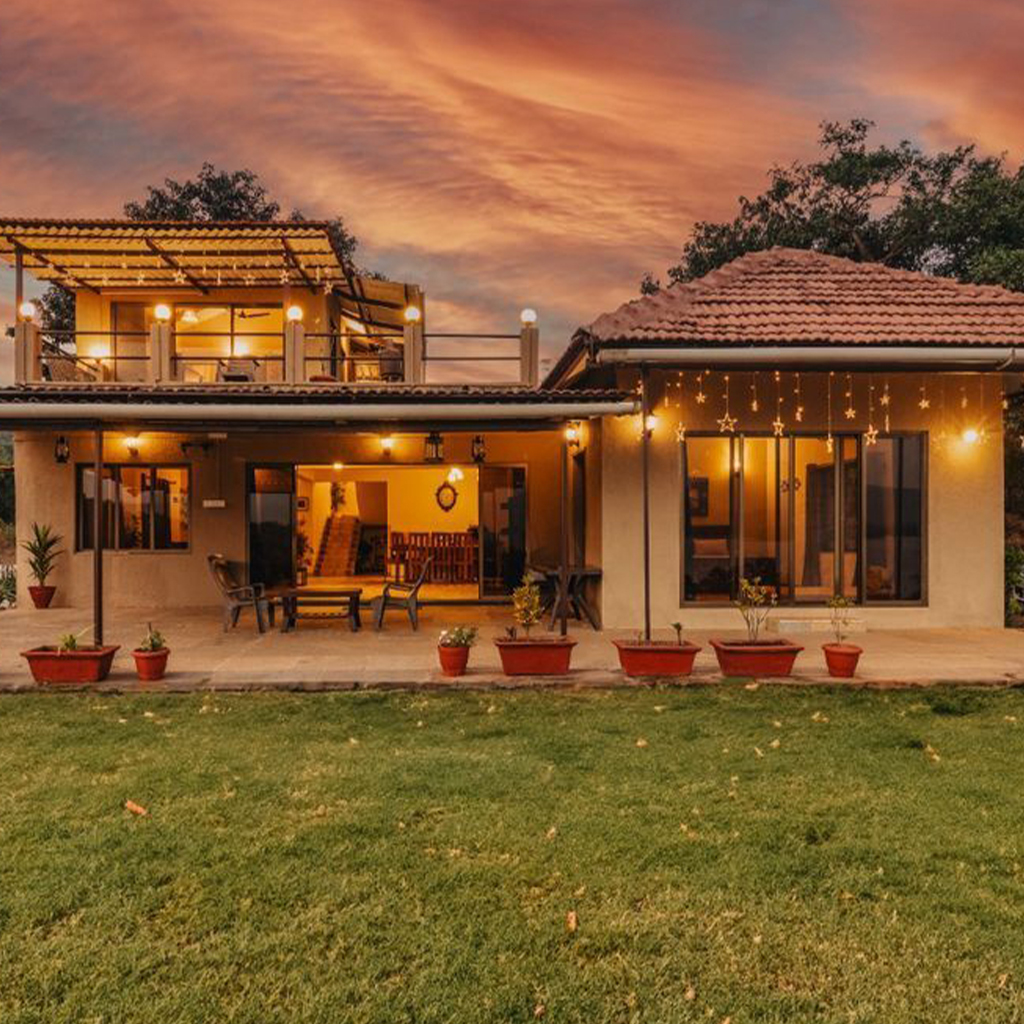 Villa Exterior