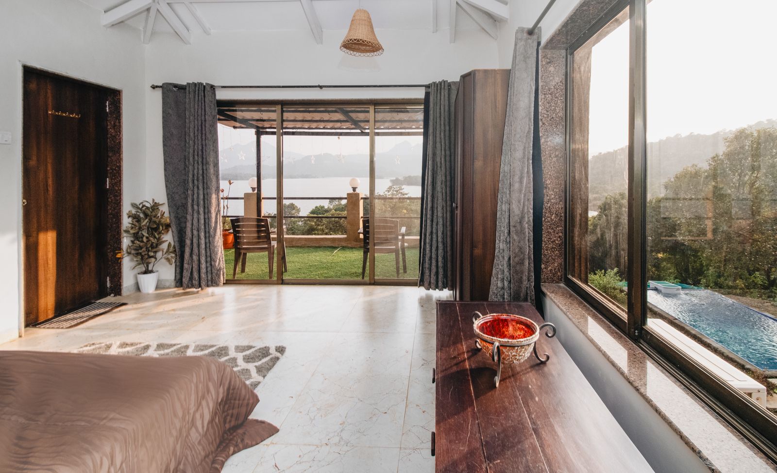 Luxury Suite Interior